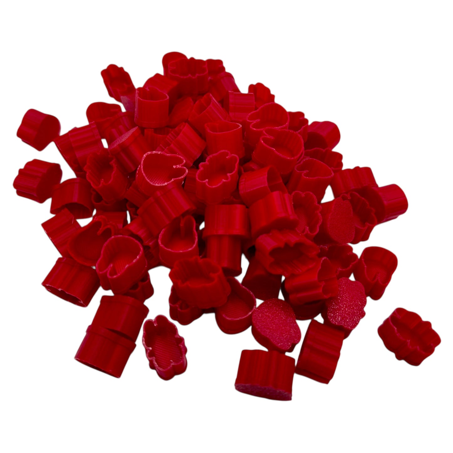 Labubu Shaped Ink Caps