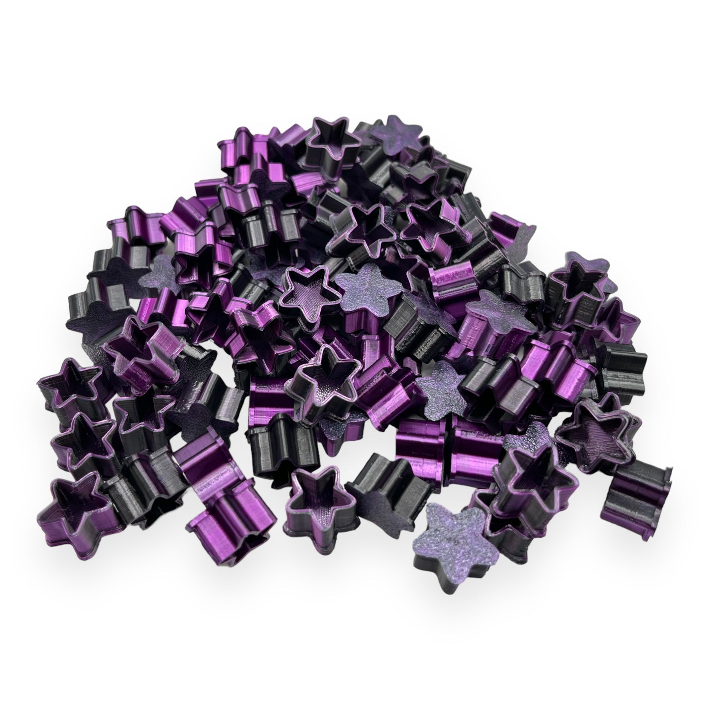 Star Shaped Ink Caps for Stellar Tattoo Designs