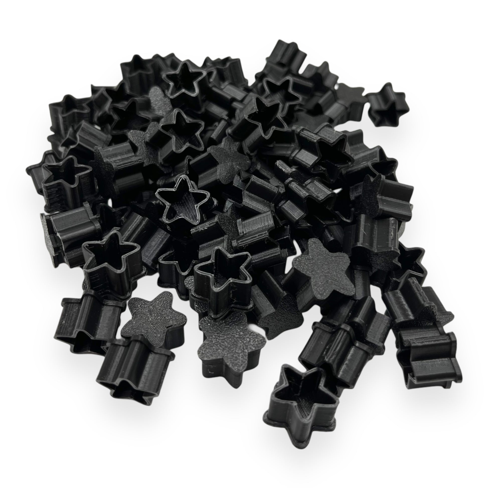 Star Shaped Ink Caps for Stellar Tattoo Designs
