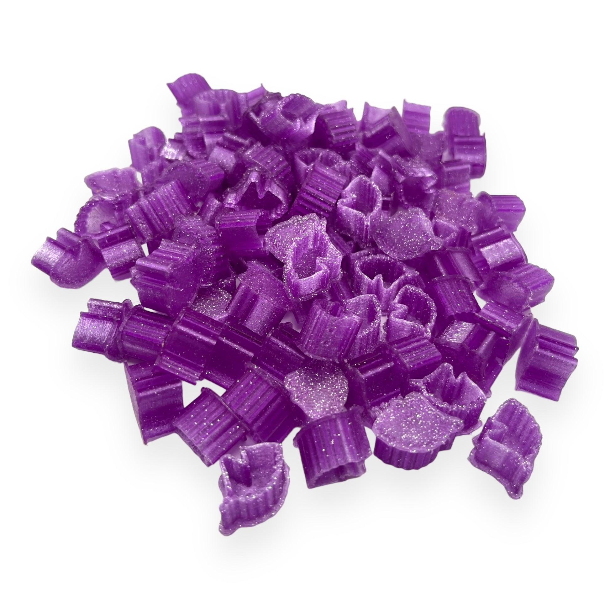 Unicorn Shaped Ink Caps for Magical Tattoo Designs