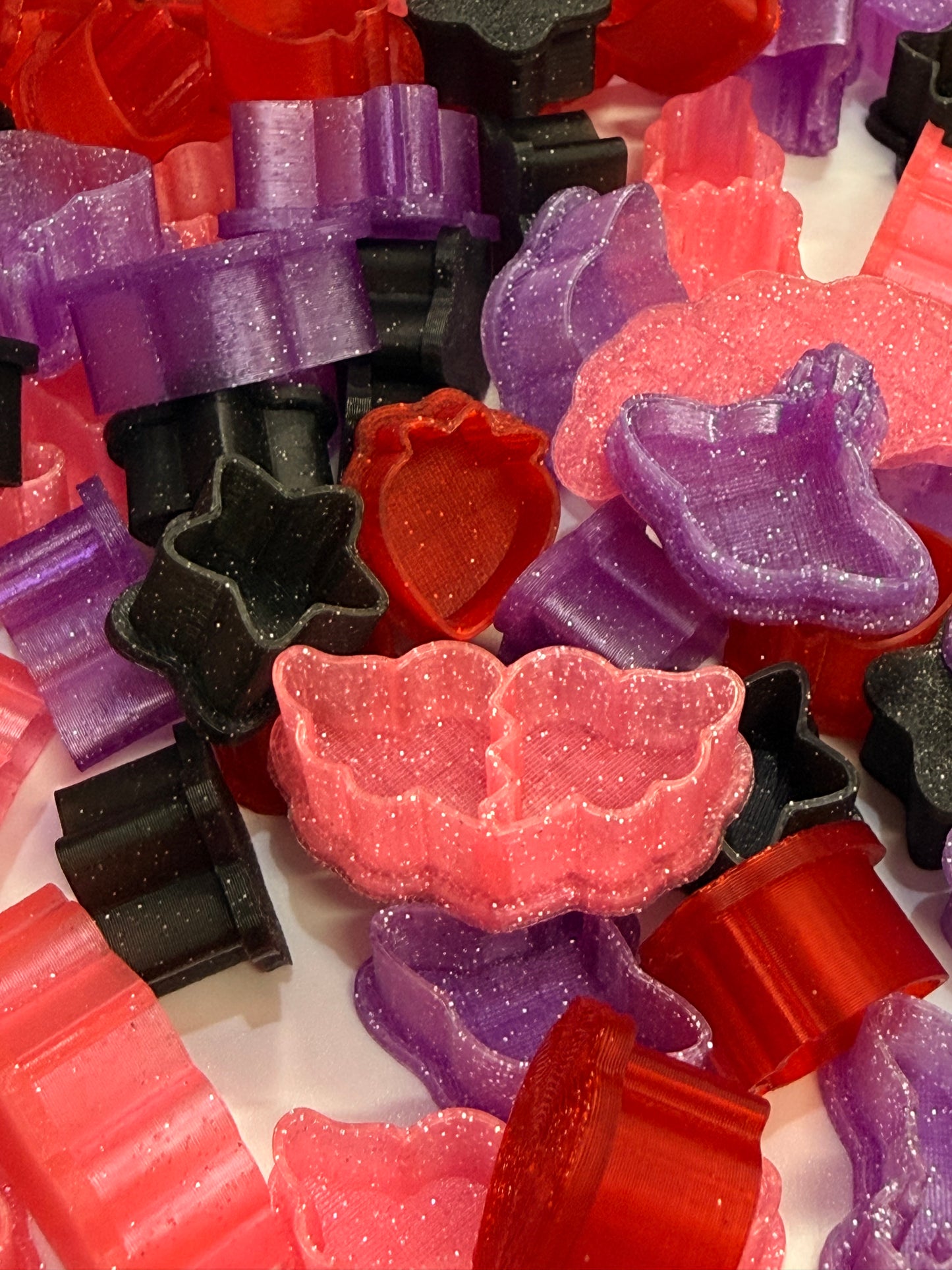 SPITXBABY Bloodline Artist Series #003 Shaped Tattoo Ink Caps