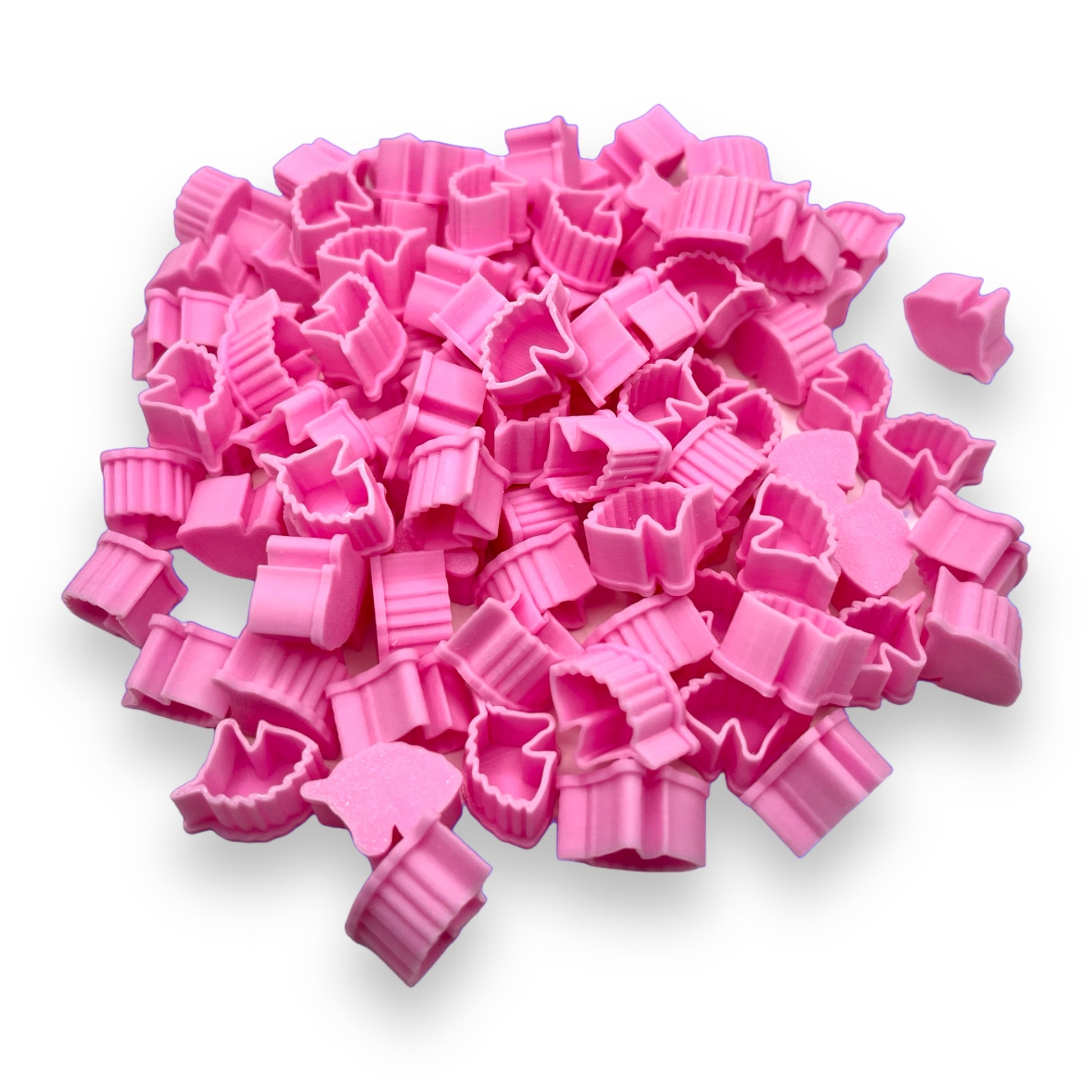 Unicorn Shaped Ink Caps for Magical Tattoo Designs