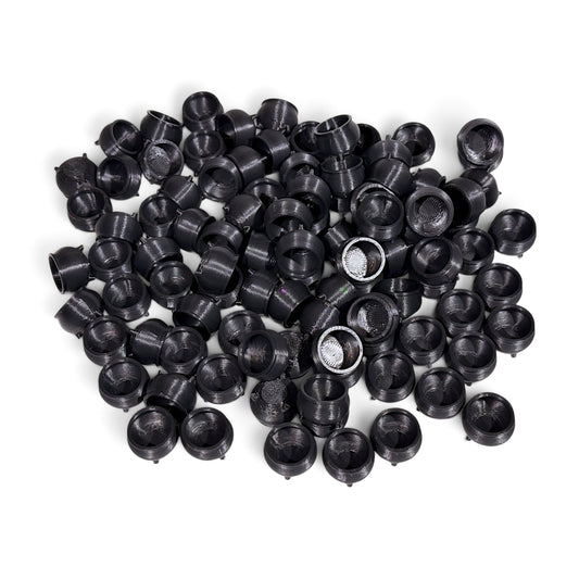 Cauldron Shaped Tattoo Ink Caps