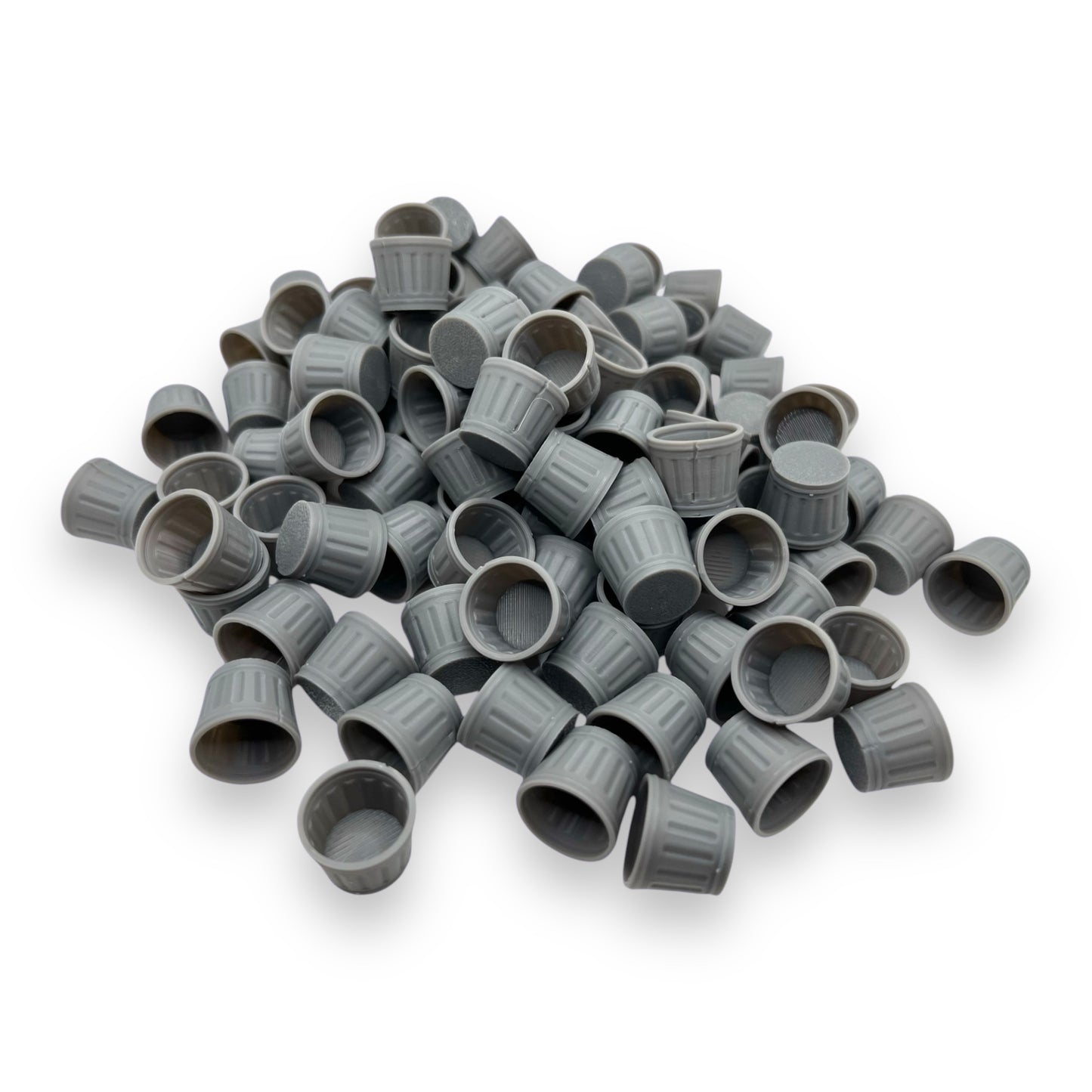 Trashcan Shaped Ink Caps