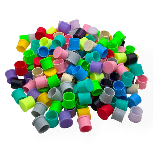 Confetti Medium Size Ink Caps *LIMITED EDITION*