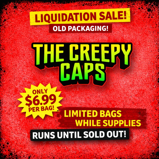 Liquidation Caps (Old Packaging)