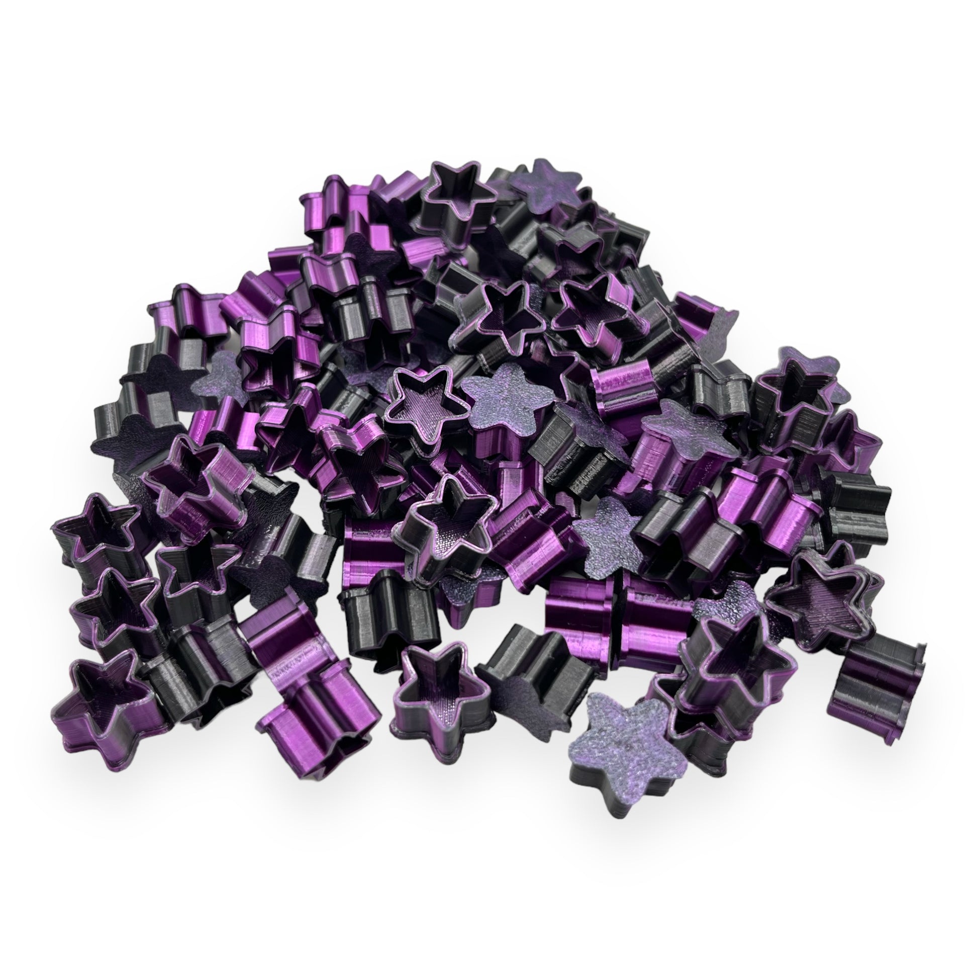 Star Shaped Ink Caps for Stellar Tattoo Designs