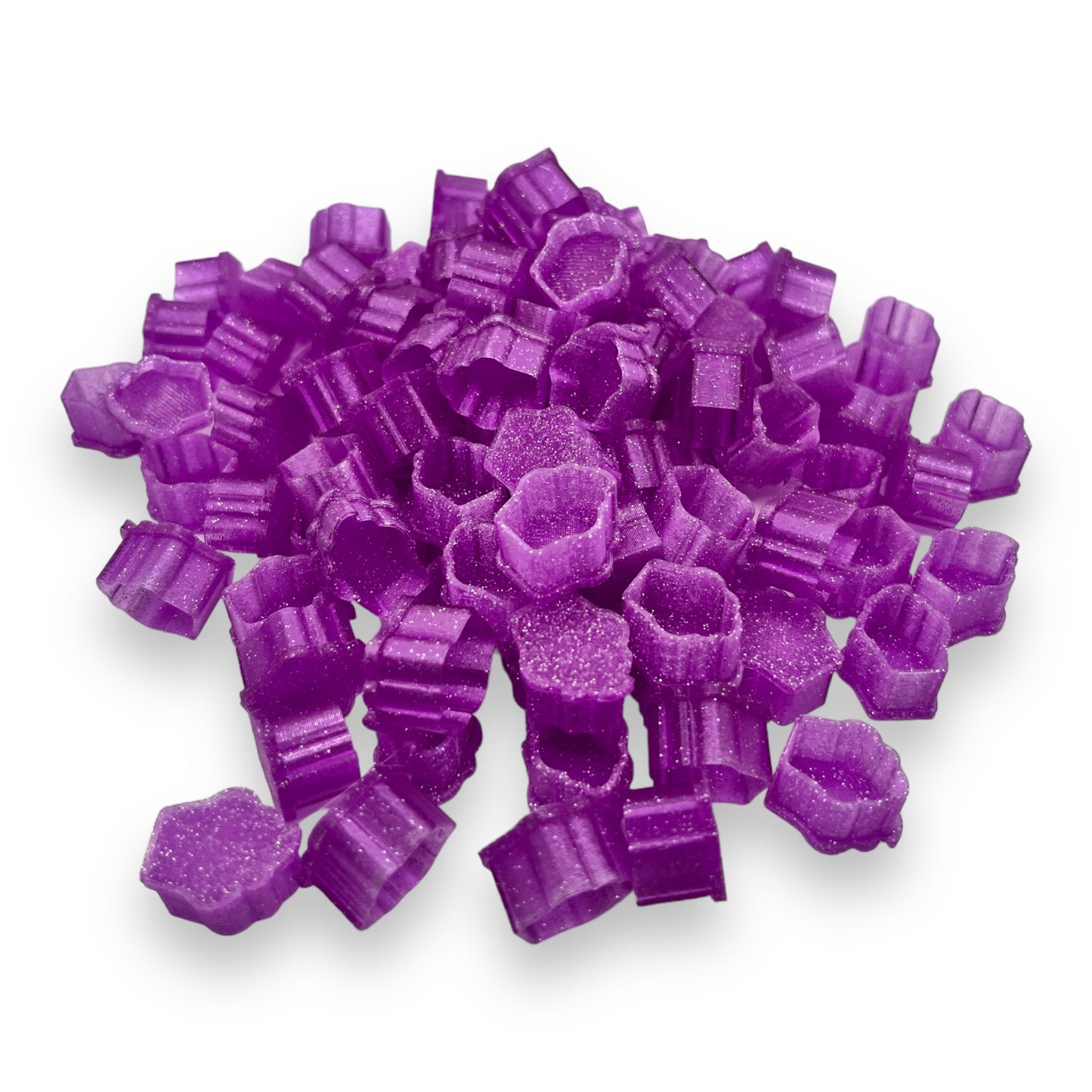 Cupcake Shaped Ink Caps for Creative Tattoo Artists