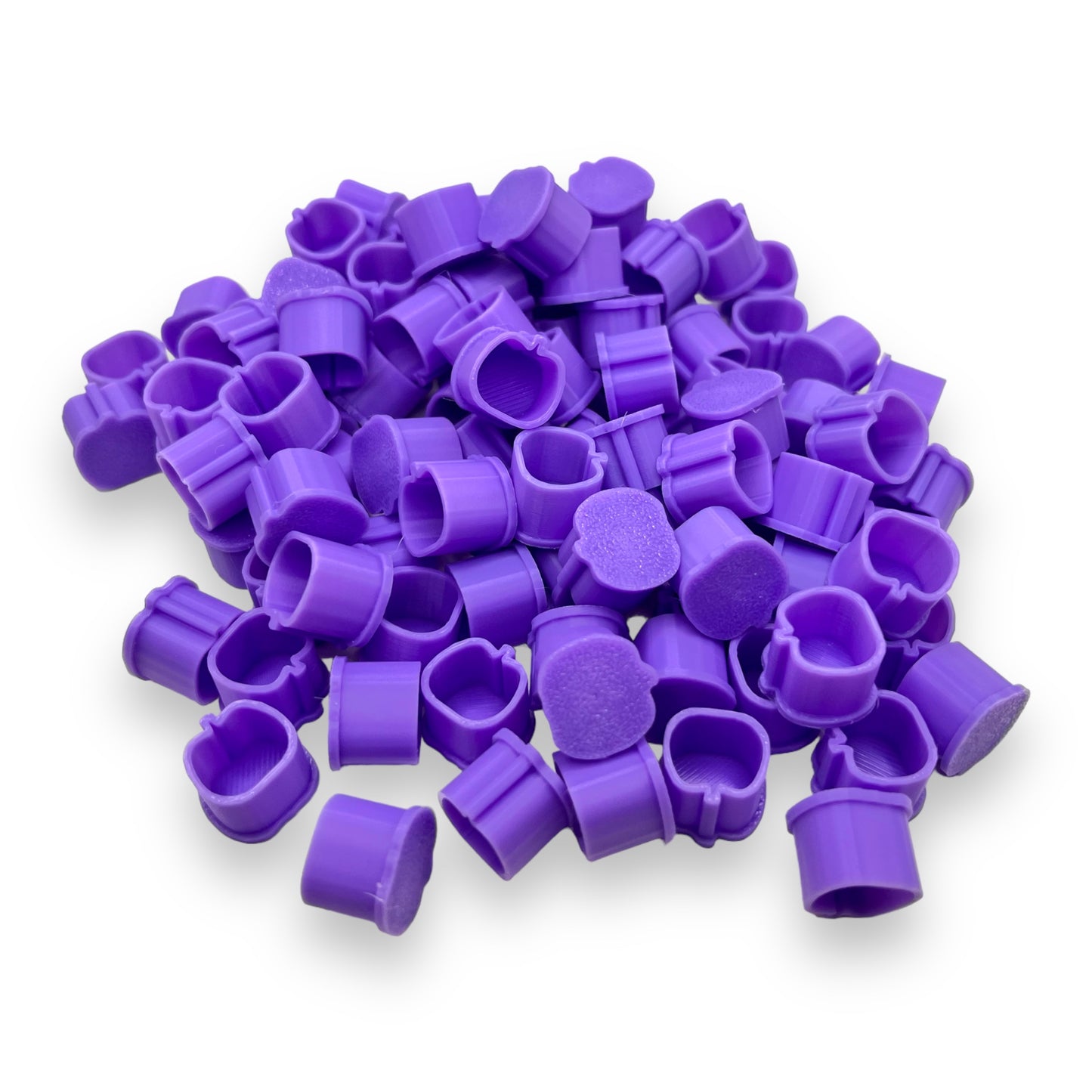 Pumpkin Shaped Ink Caps for Festive Tattoo Designs