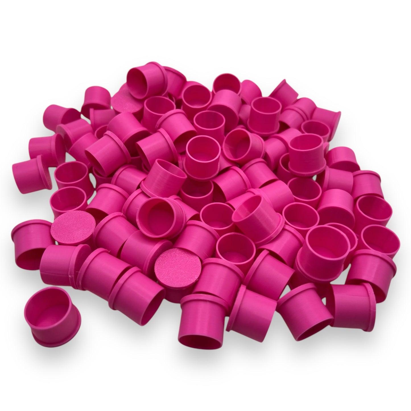 OG Round Shaped Ink Caps
