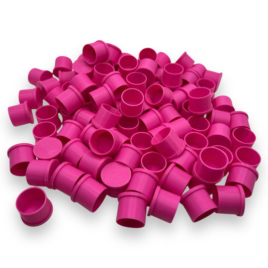 OG Round Shaped Ink Caps